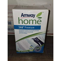 Пральний порошок Amway Home SA8 концентрований без фосфатів 3 кг