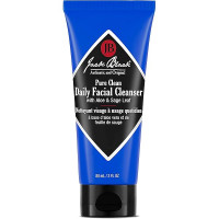 Чоловічий шампунь для бороди Jack Black Beard Wash з алое вера і пантенолом 88 мл