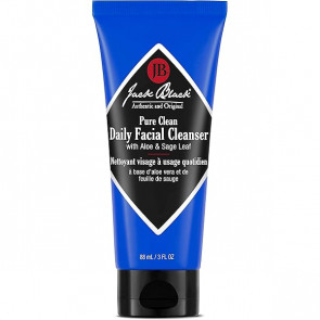 Чоловічий шампунь для бороди Jack Black Beard Wash з алое вера і пантенолом 88 мл
