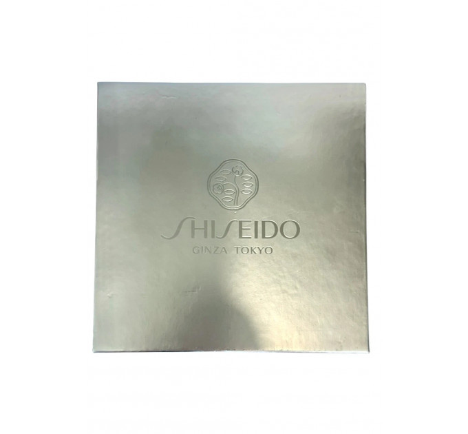 Подарунковий набір для догляду за шкірою обличчя для чоловіків Shiseido Men Ginza Tokyo 4 предмети