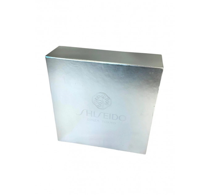 Подарунковий набір для догляду за шкірою обличчя для чоловіків Shiseido Men Ginza Tokyo 4 предмети