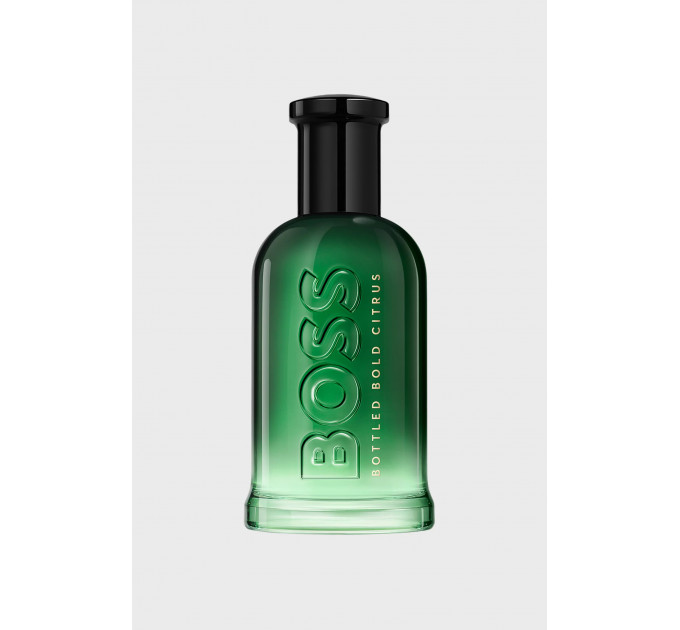 Чоловіча парфумована вода BOSS Bottled Bold Citrus 200 мл