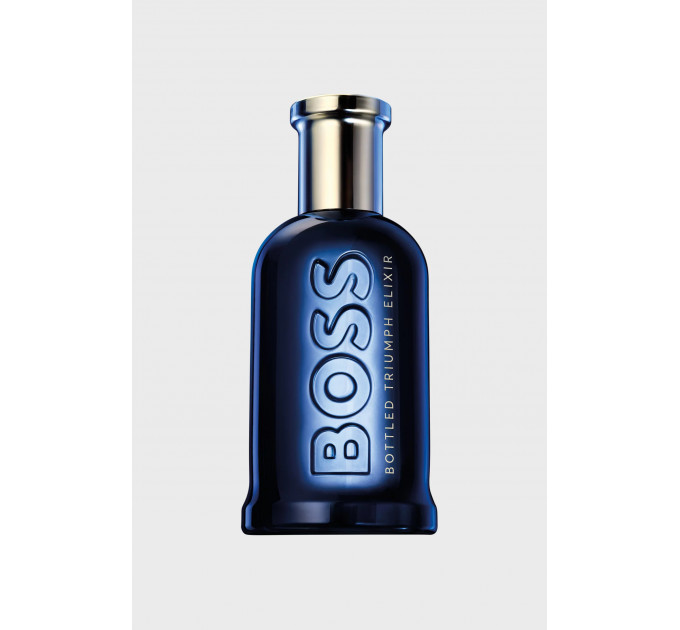 Мужская туалетная вода BOSS Bottled Triumph Elixir 50 мл