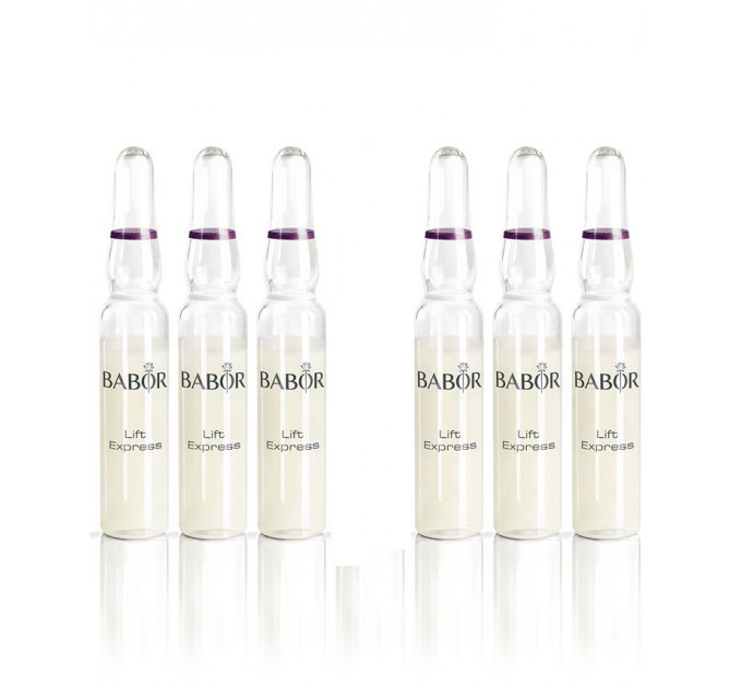 Ампули для обличчя Babor Ampoule Concentrates Lift Expres 12 мл (6 шт. x 2 мл)