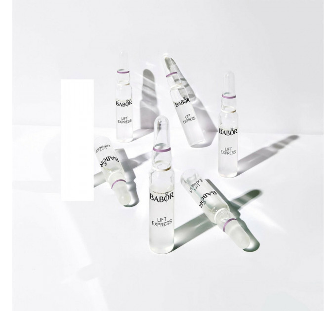 Ампули для обличчя Babor Ampoule Concentrates Lift Expres 12 мл (6 шт. x 2 мл)