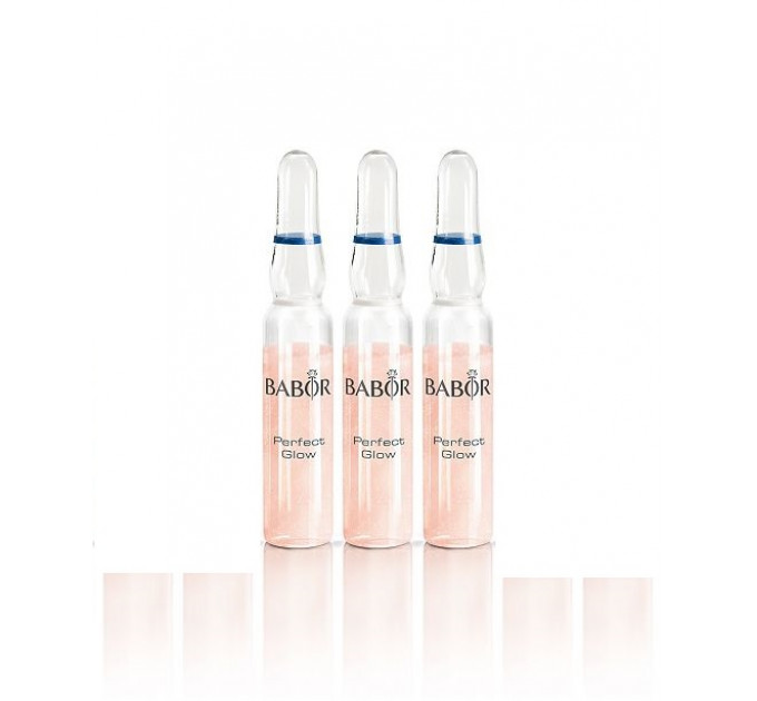 Ампули для обличчя Babor Perfect Glow 6 мл (3 шт. x 2 мл)