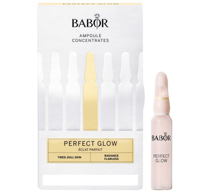 Ампули для обличчя Babor Perfect Glow 6 мл (3 шт. x 2 мл)
