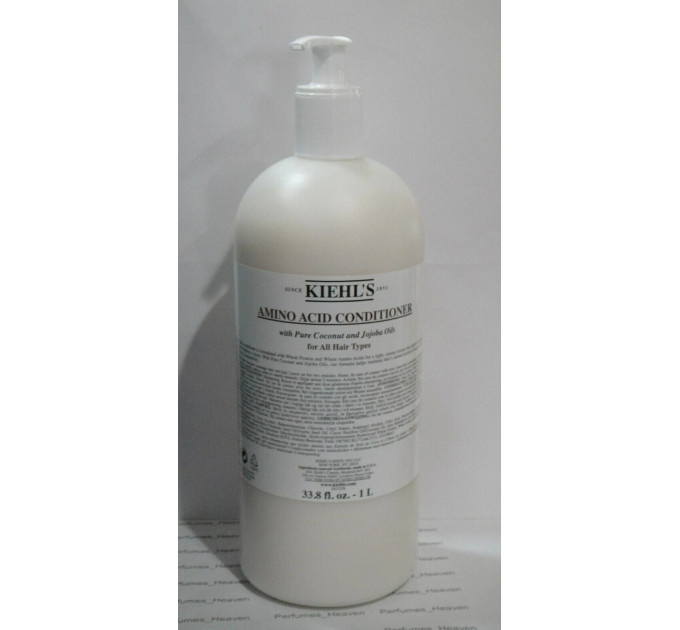 Безсульфатний кондиціонер для всіх типів волосся KIEHL'S Amino Acid 1 л
