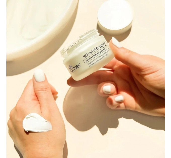 Skin Doctors SD White крем для обличчя від пігментних плям 50 мл