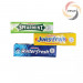 Микс жевательных резинок из 3 видов Wrigley's Spearmint Juicy Fruit Winterfresh 30 упаковок по 5 пластинок