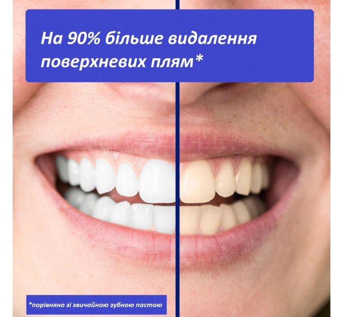 Зубна паста з фтором проти карієсу Crest Advanced Arctic Fresh 68 г