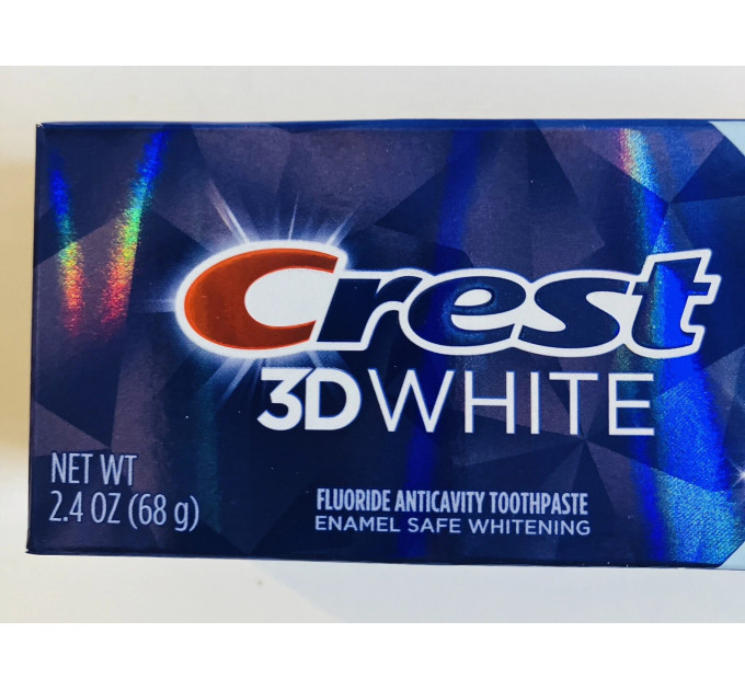 Зубна паста з фтором проти карієсу Crest Advanced Arctic Fresh 68 г