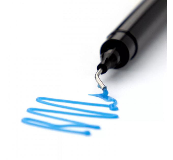 Стоматологічний захисний гель для ясен EZGO Gingival Barrier 3 мл набір 10 шприців