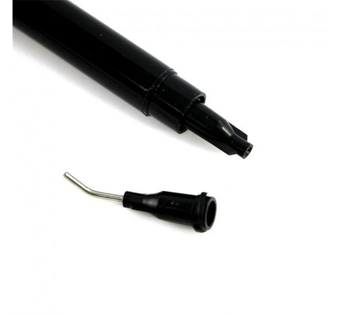 Стоматологічний захисний гель для ясен EZGO Gingival Barrier 3 мл набір 10 шприців