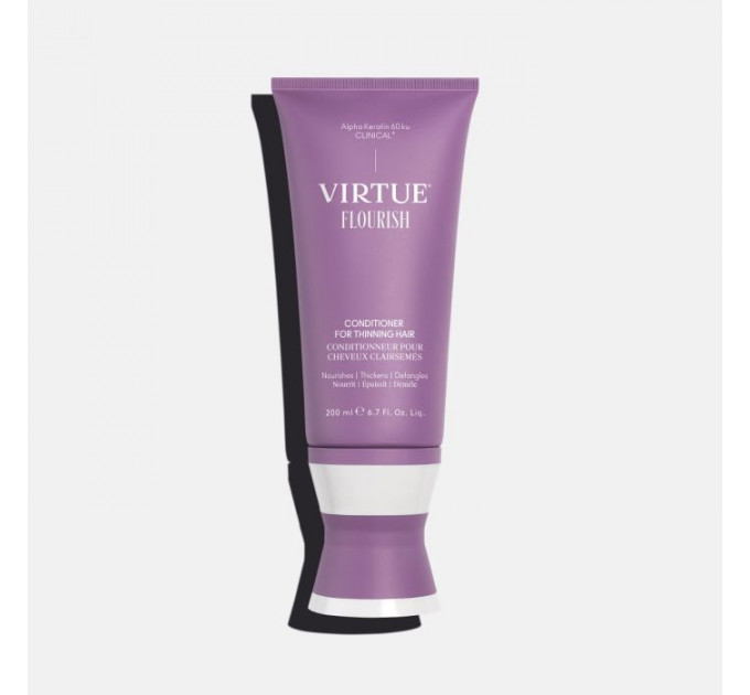 Кондиціонер VIRTUE Flourish для тонкого волосся 200 мл