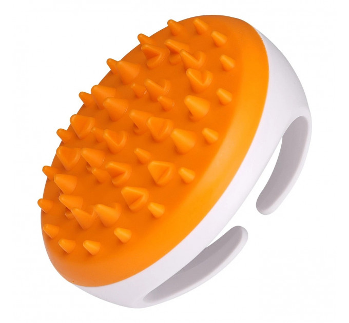 Антицелюлітна щітка Cosmetasa для тіла масажна