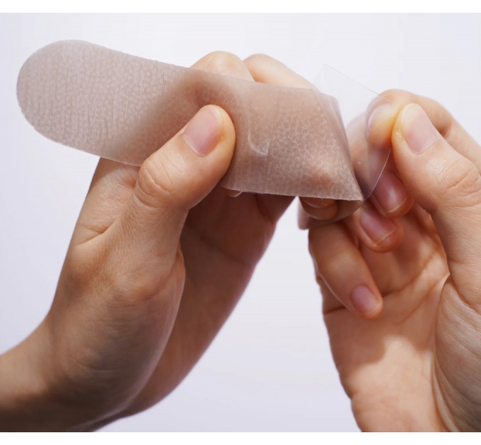 Силіконовий пластир від шрамів на тілі Kelo-Cote (5х7,5 см)