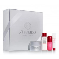 Набір чоловічої косметики для обличчя Shiseido Men’s Skincare Essentials 4 предмети