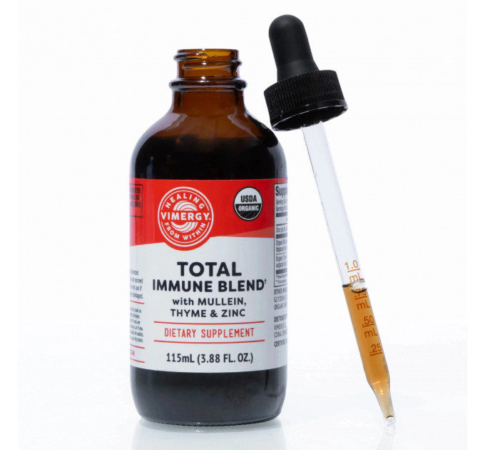 Комплекс для иммунитета Vimergy Total Immune Blend 115 мл 57 порций