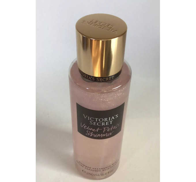 Victoria's Secret Pure Seduction Shimmer Fragrance Mist Body Spray 250 мл парфюмірованний спрей для тіла