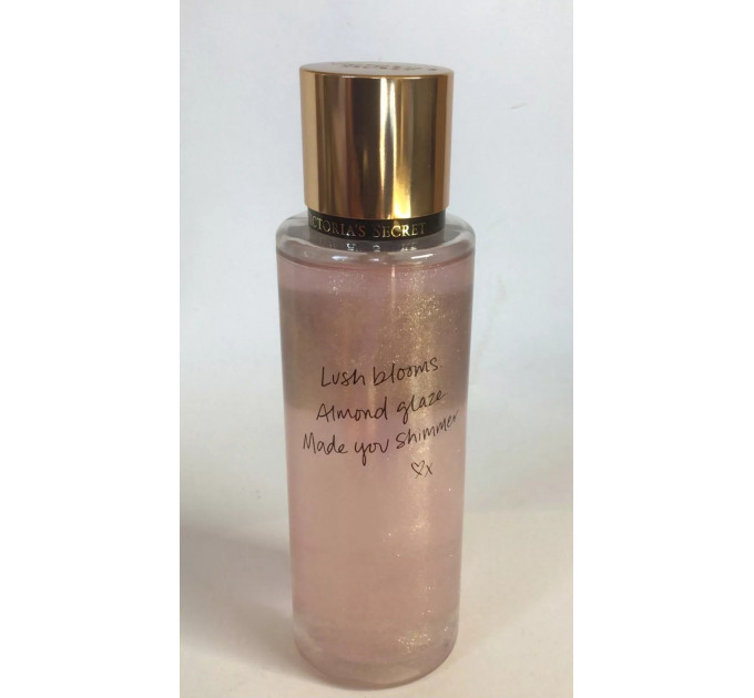 Парфумований спрей для тіла Victoria`s Secret Velvet Petals Shimmer Fragrance Mist Body Spray (250 мл)