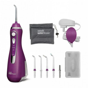 Портативний іригатор для порожнини рота Waterpik WP-585 Орхідея (фіолетовий)