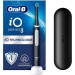 Электрическая зубная щетка Oral-B iO 3 Black + футляр
