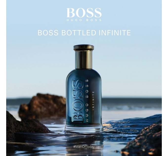 Чоловіча парфумована вода Hugo BOSS Bottled Infinite 50 мл