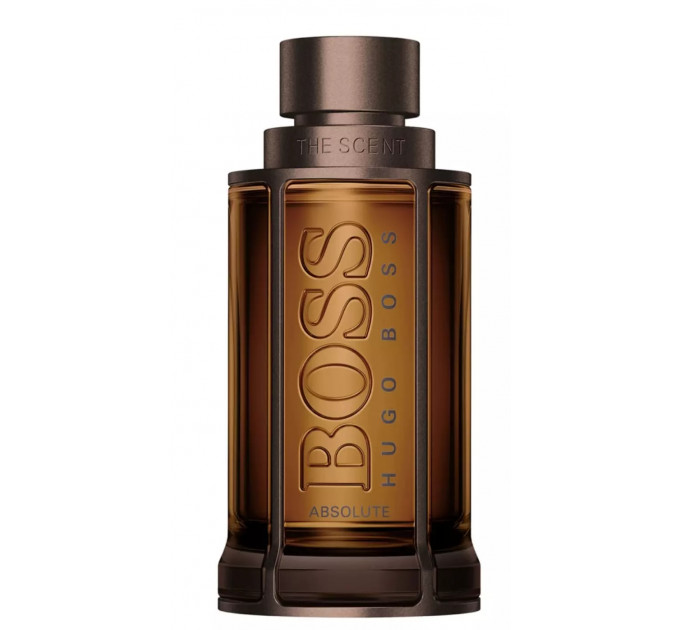 Чоловіча парфумована вода Hugo Boss The Scent Absolute 50 мл