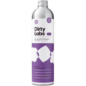 Органічний рідкий концентрат для прання Dirty Labs Murasaki з ароматом жасмину матчі та ветівера 640 мл (80 прань)