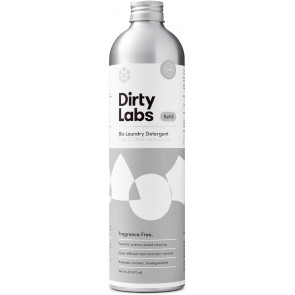 Органічний рідкий концентрат для прання Dirty Labs Scent Free без аромату 640 мл (80 прань)
