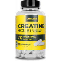 Креатин у капсулах CON-CRET Creatine HCl 90 шт