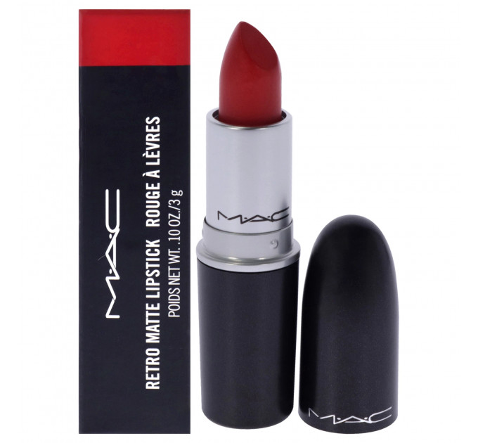Матова губна помада MAC Lipstick Dangerous