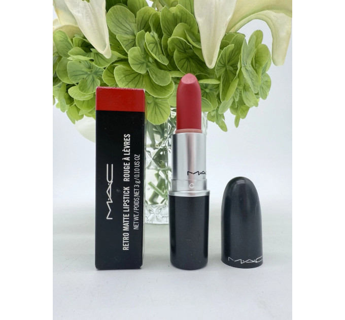 Матова губна помада MAC Lipstick Dangerous