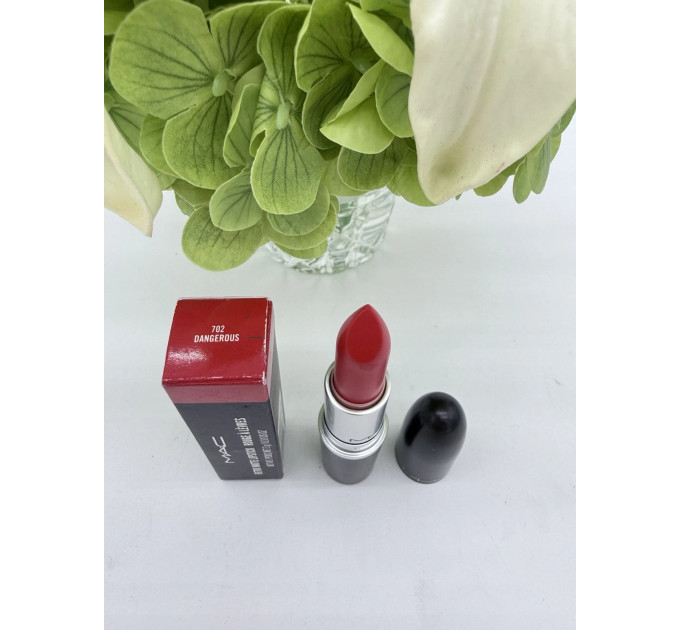 Матова губна помада MAC Lipstick Dangerous