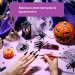 Подарунковий набір для манікюру Beetles Scream On Halloween 177 предметів