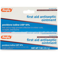 Мазь для обробки саден Rugby First Aid 10% йодповідон 28 г