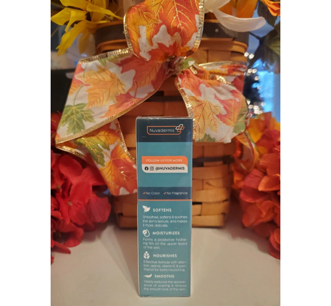 Набір для корекції шрамів Nuvadermis Advanced Scar Treatment (гель 50 мл і патчі 4 шт)