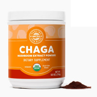 Органічний порошок гриба чага Vimergy 250 г