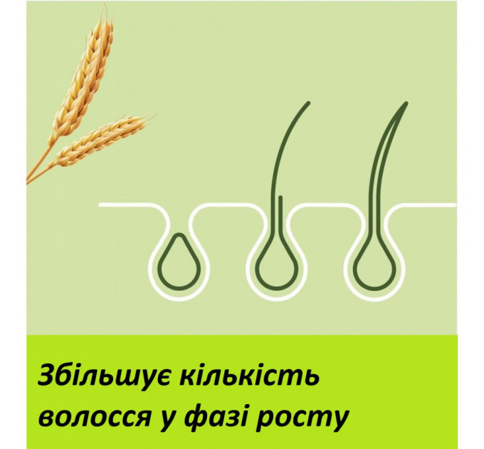 Комплекс вітамінів Bayer Priorin 30 шт і піна міноксидилу Rogaine 60 г для росту волосся