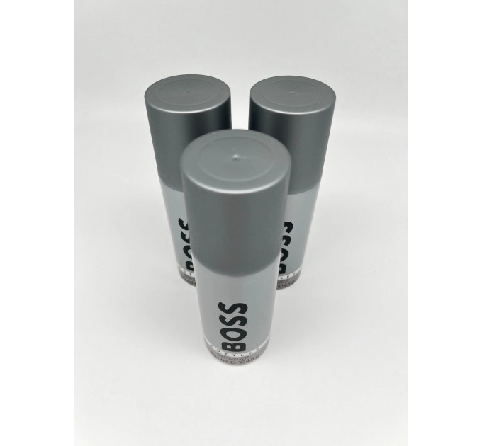 Чоловічий дезодорант-спрей BOSS Bottled 150 мл