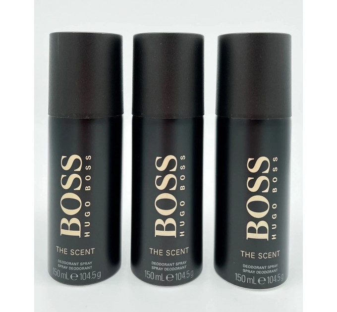 Дезодорант-спрей чоловічий Hugo Boss The Scent (150 мл)