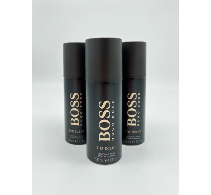 Дезодорант-спрей чоловічий Hugo Boss The Scent (150 мл)