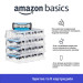 Станок для гоління Amazon Basics 5-Blade з 8 змінними касетами і вбудованим тримером