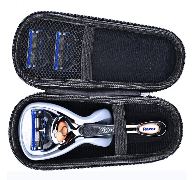 Жорсткий дорожній футляр Hard EVA для бритви Gillette