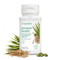Пищевая добавка для здоровья простаты Amway Nutrilite Prostate Health 100 капсул