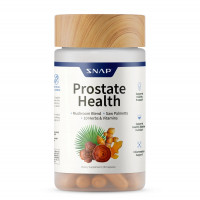 Вітамінний комплекс Snap Supplements для підтримки простати 90 капсул