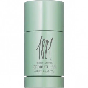 Чоловічий дезодорант-стік Cerruti 1881 деревний аромат 70 г