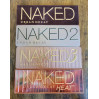 Подарунковий набір палеток тіней для повік Urban Decay Naked Vault 4Some 4 шт.