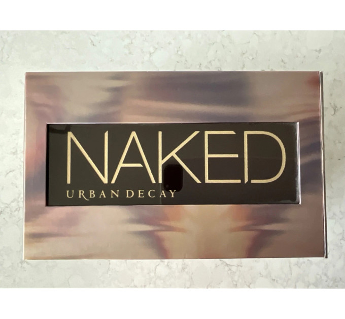 Подарунковий набір палеток тіней для повік Urban Decay Naked Vault 4Some 4 шт.
